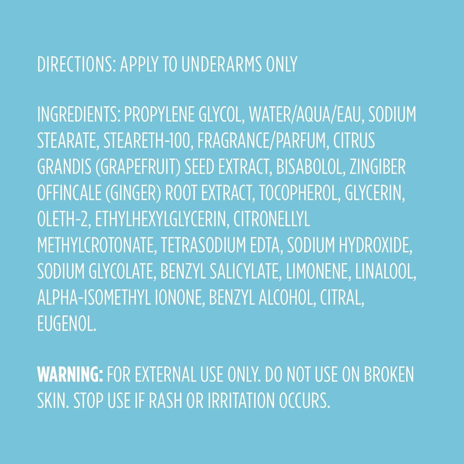 imageHarrys Antiperspirant Deodorant Sweat ampamp Odor Control Antiperspirant for Men Redwood 25 oz Pack of 3Aluminum Free Discontinued