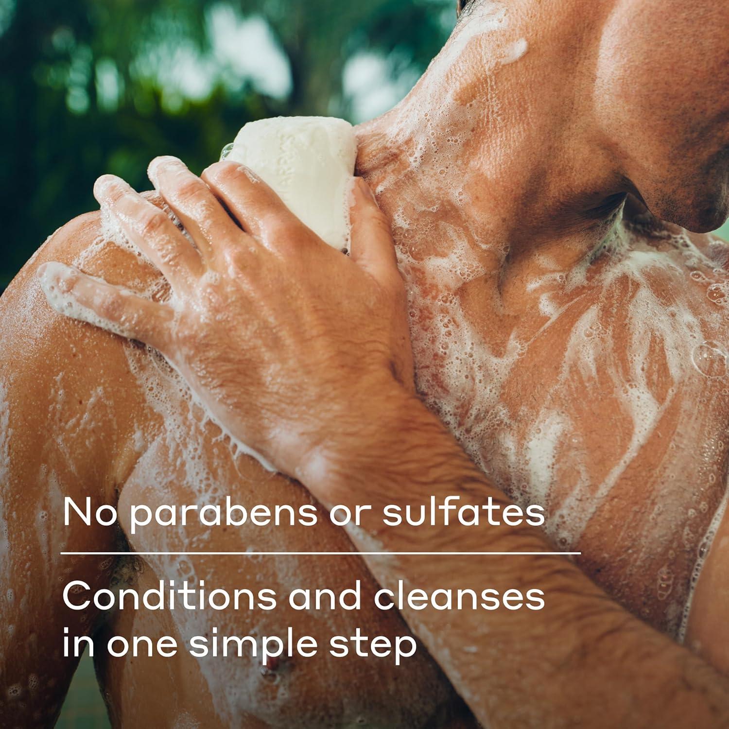 imageHarrys Bar Soap for Men Wildlands Scent 2 Pack 4 oz Mens Body Soap Made with PlantBased Cleansers No Parabens Sulfates or DyesWildlands