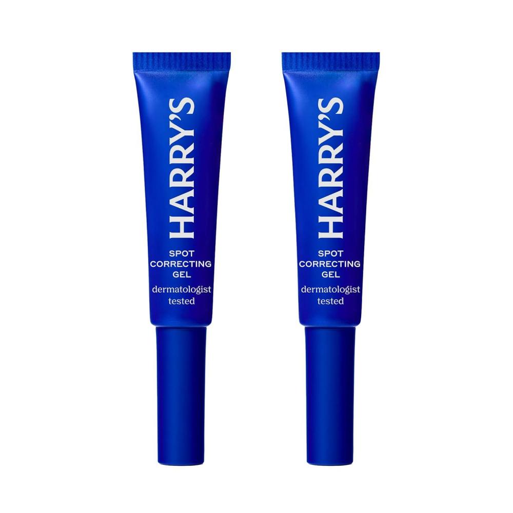 imageHarrys Targeted Blemish Treatment Mens Skincare to Calm Blemishes ampamp Reduce Visible Redness 04 Fl Oz 2 Pack