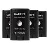 imageHarrys AntiShine Stick for Oily Skin  2 Pack 035 oz  Controls and Absorbs Oil for Matte Finish  Facial Skin Care for Men4 Pack