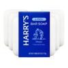 imageHarrys Bar Soap for Men  Stone Scent 4 oz Body Soap Bars 6 Pack4 Ounce Pack of 6