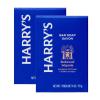 imageHarrys Bar Soap for Men  Wildlands Scent  2 Pack 4 oz  Mens Body Soap  Made with PlantBased Cleansers  No Parabens Sulfates or DyesRedwood