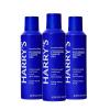 imageHarrys Foaming Shave Gel for Men with Aloe  3 Pack 67oz  Soothes and Cushions Skin for Shaving  Safe For Sensitive SkinShave Gel