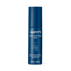 Harry’s Beard Conditioning Spray made with Grapeseed and Jojoba Oil and Shea Butter, Softens Beard and Nourishes Skin, 3.4 FL OZ(Conditioning Spray)