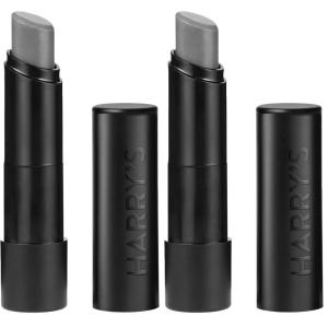 Harry’s Black Lip Balm for Men – (5 Pack) Hydrating Men’s Lip Balm with Natural Finish – Korean Skincare Technology with Meadowfoam Oil(2-Pack)