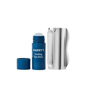 Harry’s Cooling Eye Kit for Men – Gua Sha Depuffing Facial Massage Tool and 2 Cooling Eye Sticks(1 Stick)