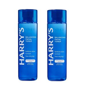Harry’s Freshening Hydrating Toner for Face, Skin Care Toner for Refreshed, Clean, Hydrated Skin, 8.35 Fl Oz, 2 Pack