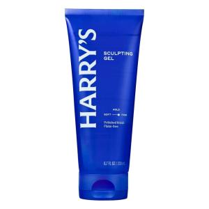Harry’s Hair Gel for Men, Hair Gel with Firm Hold & Polished Finish, 6.7 Fl Oz, 3 Pack(6.7 Fl Oz (Pack of 1))