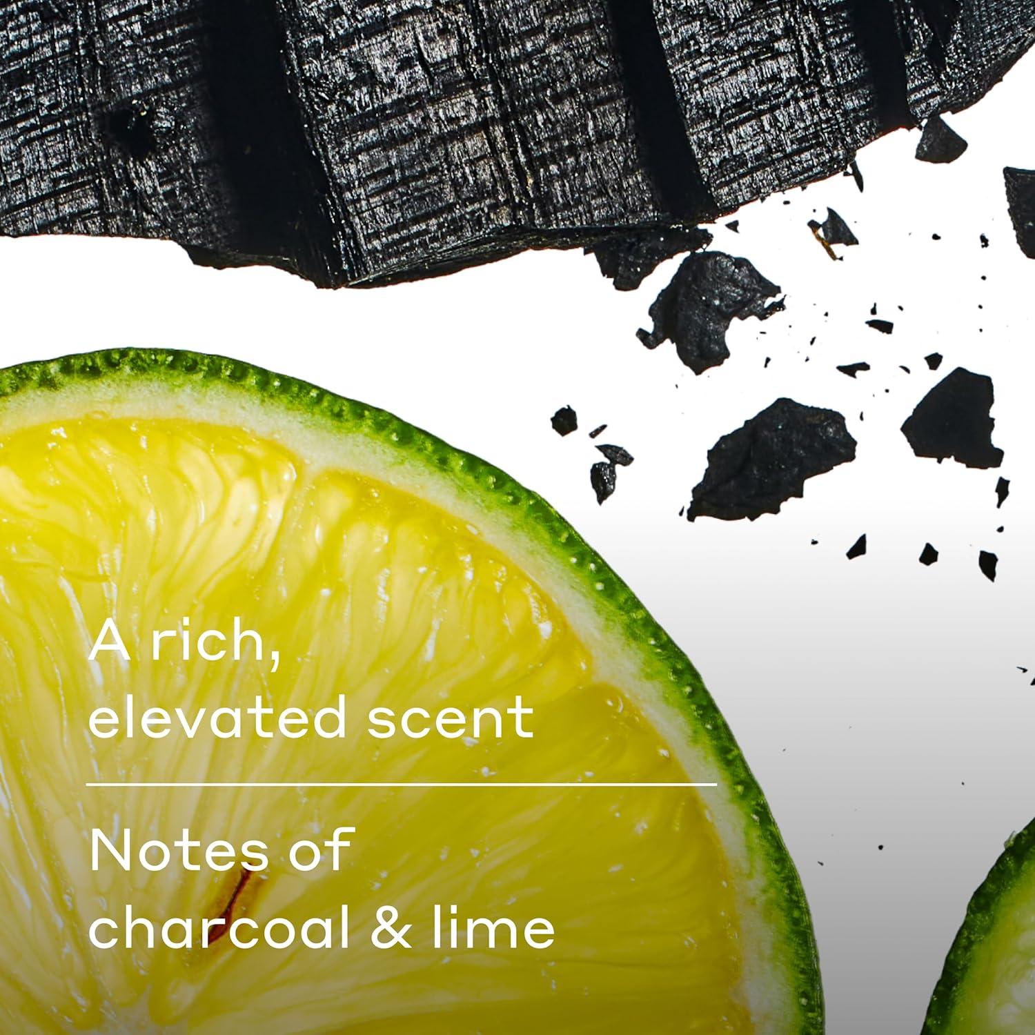 imageHarrys Mens Body Wash with Pump Stone 2 Pack 30 fl oz Shower Gel for Men No Parabens Sulfates or Dyes