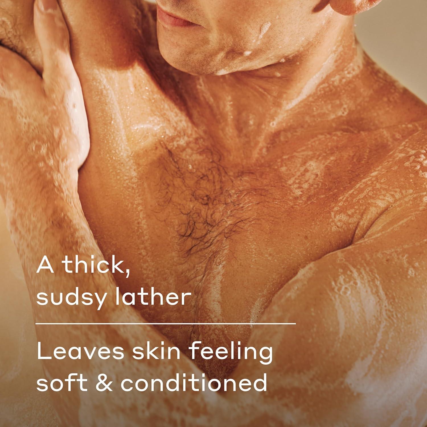 imageHarrys Mens Body Wash with Pump Stone 2 Pack 30 fl oz Shower Gel for Men No Parabens Sulfates or Dyes