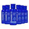 imageHarrys Travel Size Mens Body Wash  Stone  6 Pack 34 fl oz  TSA Approved for Travel  Shower Gel for Men  No Parabens Sulfates or Dyes