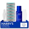 6 Count + 1 Shave Gel